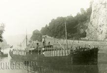 Chaque jour, une épave : 25 janvier 1917, le Vidar