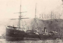 Chaque jour, une épave : 23 janvier 1918, la Drôme et le Ker-Bihan à Marseille