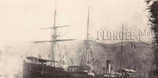 Chaque jour, une épave : 23 janvier 1918, la Drôme et le Ker-Bihan à Marseille