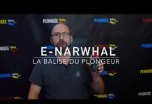 E Narwhal au Salon de la plongée 2018