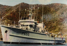 Chaque jour, une épave : 19 janvier 1988, la Dieppoise