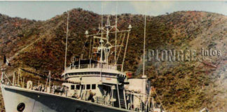 Chaque jour, une épave : 19 janvier 1988, la Dieppoise