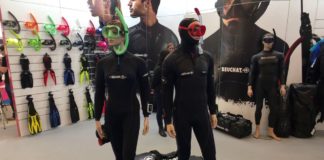 Salon de la Plongée 2018, la parole aux fabricants : Beuchat