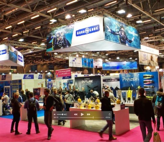 Salon de la Plongée 2018, la parole aux fabricants : Aqualung