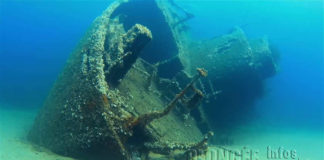 Chaque jour, une épave : 10 janvier 1972, l’Elviscot sur l’île d’Elbe