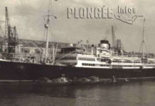 Chaque jour, une épave : 22 janvier 1940, le paquebot Orazio