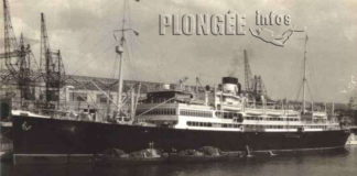 Chaque jour, une épave : 22 janvier 1940, le paquebot Orazio