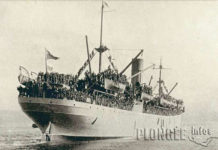 Chaque jour, une épave : 15 janvier 1917, le Port Nicholson