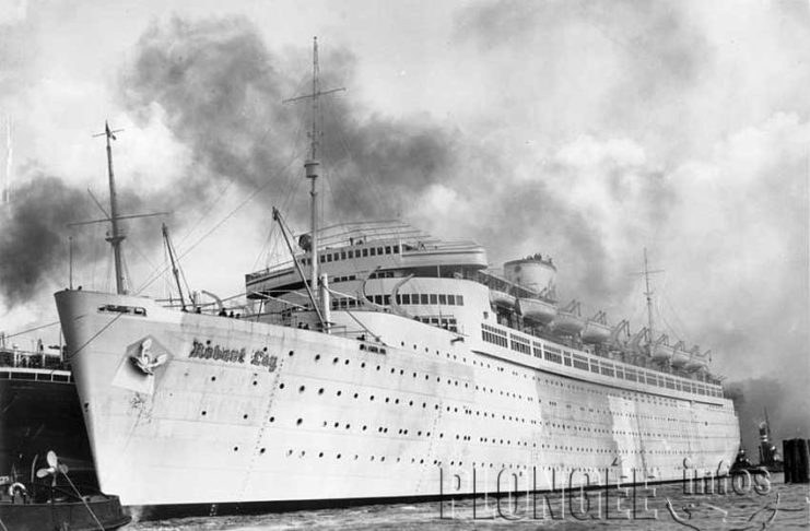 Chaque jour, une épave : 30 janvier 1945, le Wilhelm Gustloff, la plus grande tragédie maritime de tous les temps