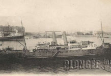 Chaque jour, une épave : 24 janvier 1918, le Corse à La Ciotat