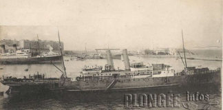 Chaque jour, une épave : 24 janvier 1918, le Corse à La Ciotat