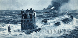 Chaque jour, une épave : 17 janvier 1918, le Kingsdyke