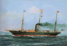 Chaque jour, une épave : 5 janvier 1892, le Comte Joseph Valery