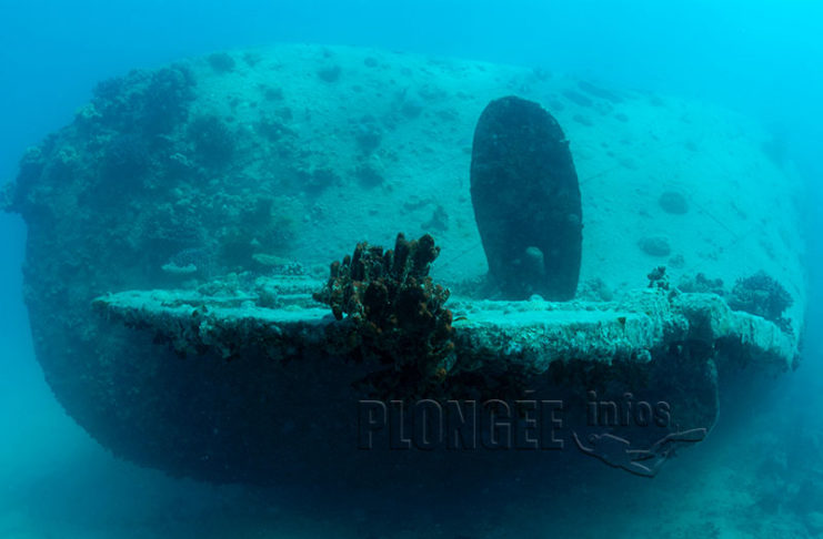 Chaque jour, une épave : 29 janvier 1915, le Zietieh
