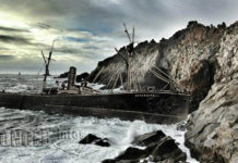Chaque jour, une épave : 26 février 1903, l’Ottercaps, le bateau porte-malheur