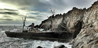 Chaque jour, une épave : 26 février 1903, l’Ottercaps, le bateau porte-malheur