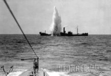 Chaque jour, une épave : 21 février 1917, l’Alice, explorée par le GRIEME