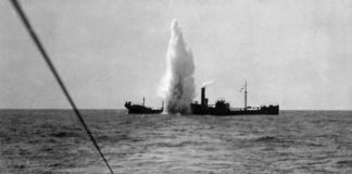 Chaque jour, une épave : 21 février 1917, l’Alice, explorée par le GRIEME