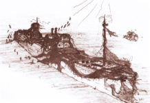 Plongée sur le Schiaffino XXIV, une épave fantôme…