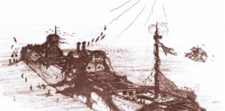 Plongée sur le Schiaffino XXIV, une épave fantôme…