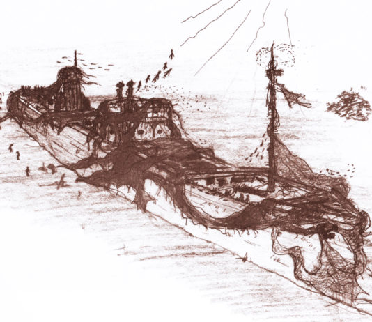 Plongée sur le Schiaffino XXIV, une épave fantôme…