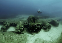 Chaque jour, une épave : 14 février 1944, le crash du B-17 à Calvi