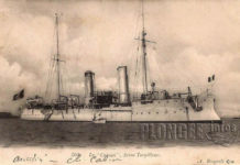 Chaque jour, une épave : 28 février 1917, le Cassini, coulé par une mine, torpillé par la propagande