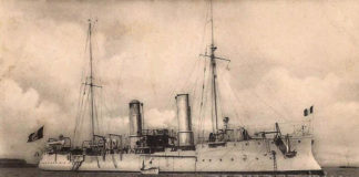 Chaque jour, une épave : 28 février 1917, le Cassini, coulé par une mine, torpillé par la propagande