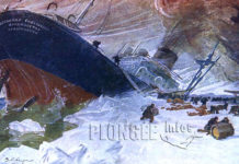 Chaque jour, une épave : 13 février 1934, le Tcheliouskine et le sauvetage le plus extraordinaire de l’Histoire