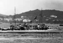 Chaque jour, une épave : 4 février 1903, l’Espingole