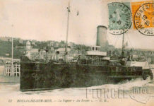 Chaque jour, une épave : 27 février 1916, l’Au Revoir, une fraude qui a mal tourné