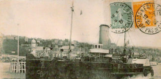 Chaque jour, une épave : 27 février 1916, l’Au Revoir, une fraude qui a mal tourné