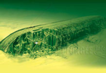 Chaque jour, une épave : 10 février 1945, le Steuben