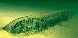 Chaque jour, une épave : 10 février 1945, le Steuben