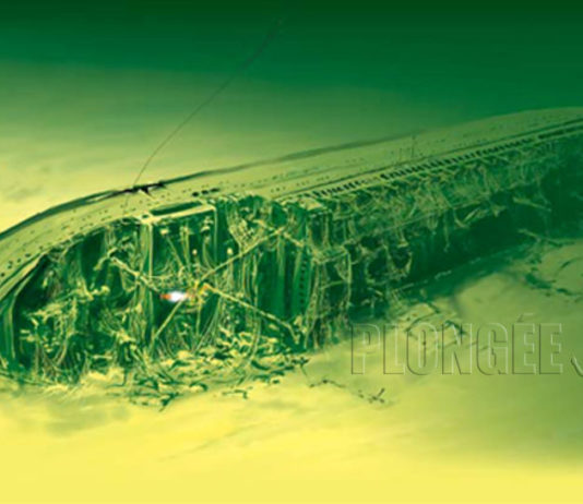 Chaque jour, une épave : 10 février 1945, le Steuben