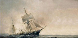 Chaque jour, une épave : 20 février 1860, l’Alexandre