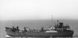 Chaque jour, une épave : 7 février 1976, le Bucador en Corse