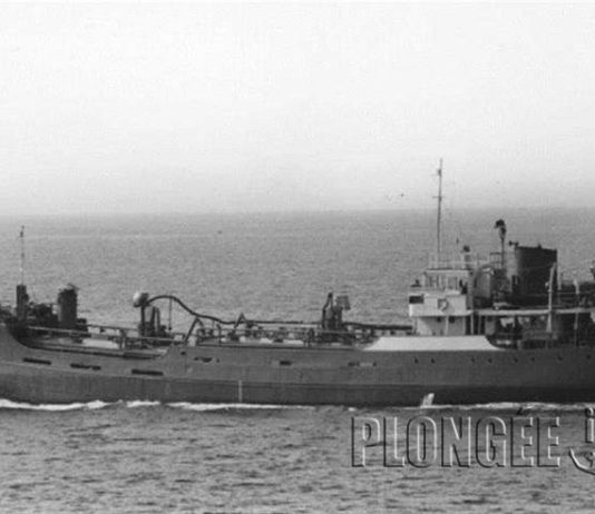 Chaque jour, une épave : 7 février 1976, le Bucador en Corse