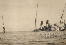 Chaque jour, une épave : 6 février 1918, le Duca Di Genova