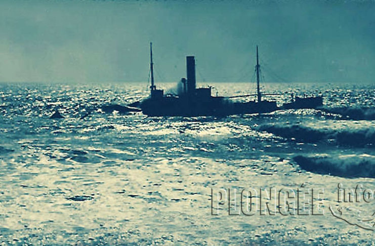 Chaque jour, une épave : 3 février 1933, le sauvetage héroïque de l’Estrid