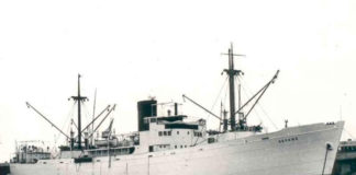 Chaque jour, une épave : 25 février 1944, le Niedersachsen (ex-Guyane) en exploration extrême