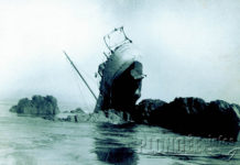 Chaque jour, une épave : 17 février 1934, l’Harmina