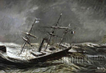 Chaque jour, une épave : 23 février 1860, le drame de la Louise à Bastia