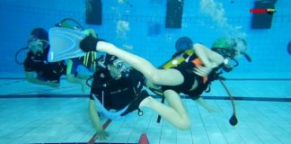 Le Comité Régional Occitanie Pyrénées Méditerranée de la FFESSM bouge avec les jeunes