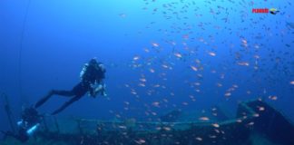 Aldo Ferrucci, la passion du métier de moniteur de plongée Tek