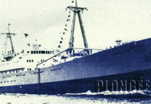 Chaque jour, une épave : 22 février 1970, le Chaouen à Marseille