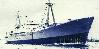 Chaque jour, une épave : 22 février 1970, le Chaouen à Marseille