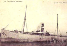 Chaque jour, une épave : 1er février 1917, le Sainte Hélène