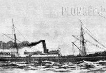 Chaque jour, une épave : 24 février 1881, le Kingston en mer Rouge