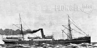 Chaque jour, une épave : 24 février 1881, le Kingston en mer Rouge